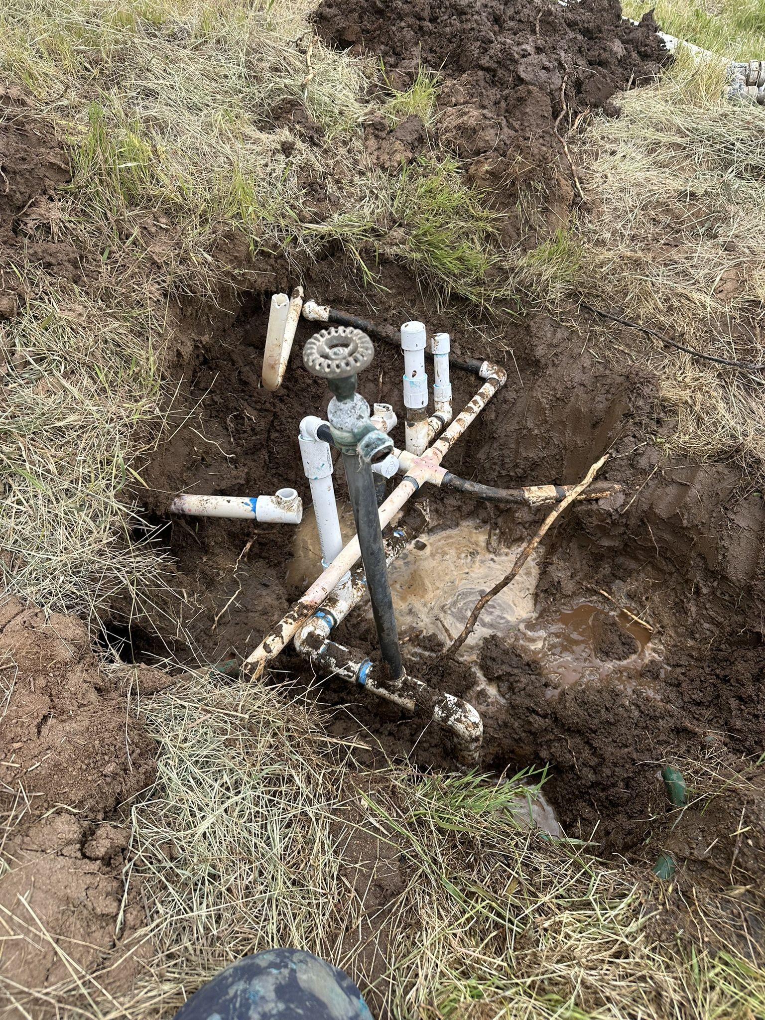Irrigation/ Sprinklers