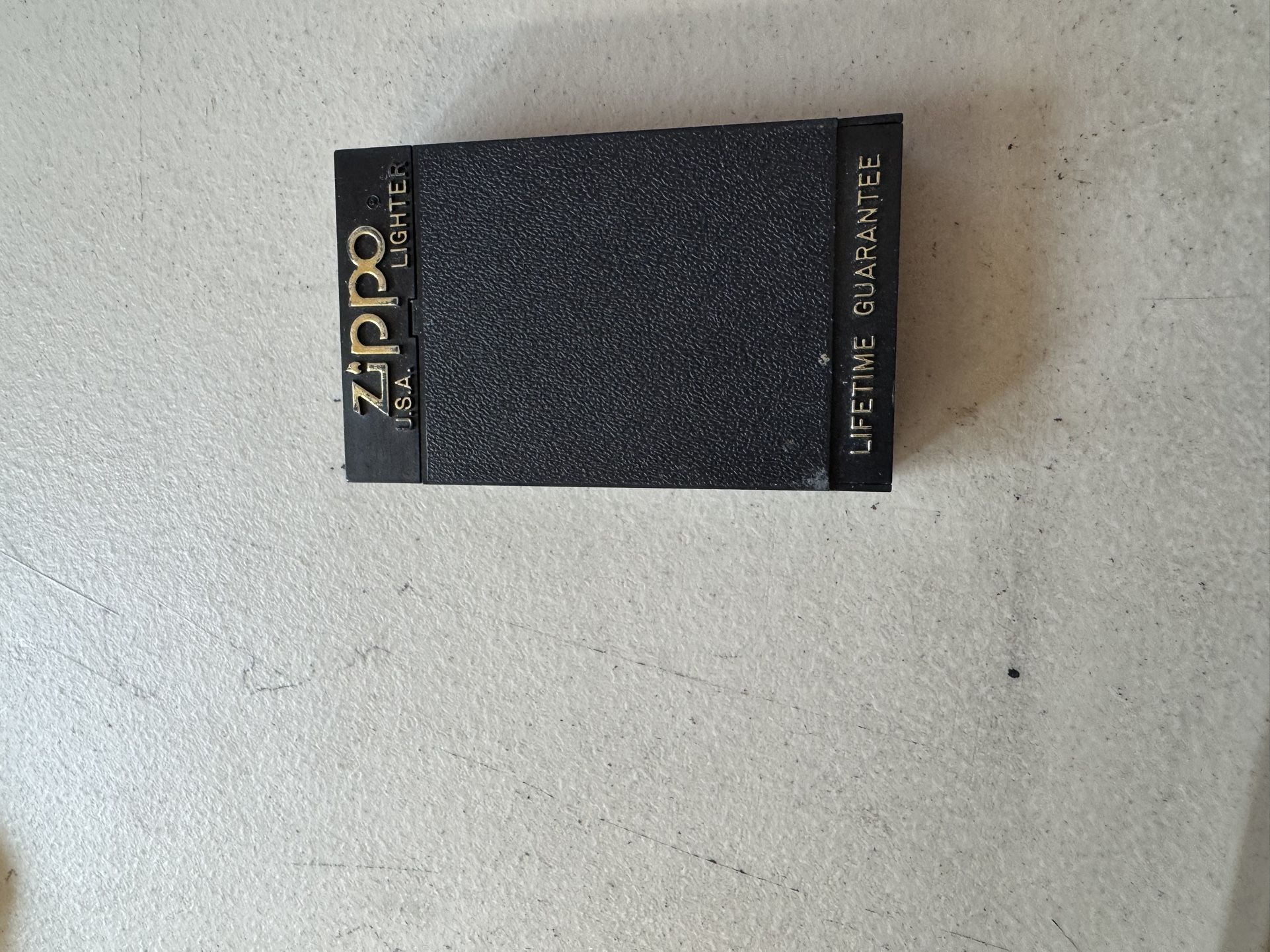 Zippo NASA Commemorative Lighter