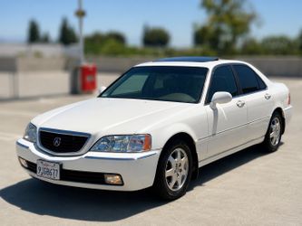 2002 Acura RL