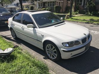 2003 BMW 325 XI 4DR sedan