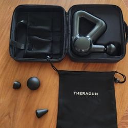 THERAGUN PRIME MASSAGE GUN - Move Out Sale 