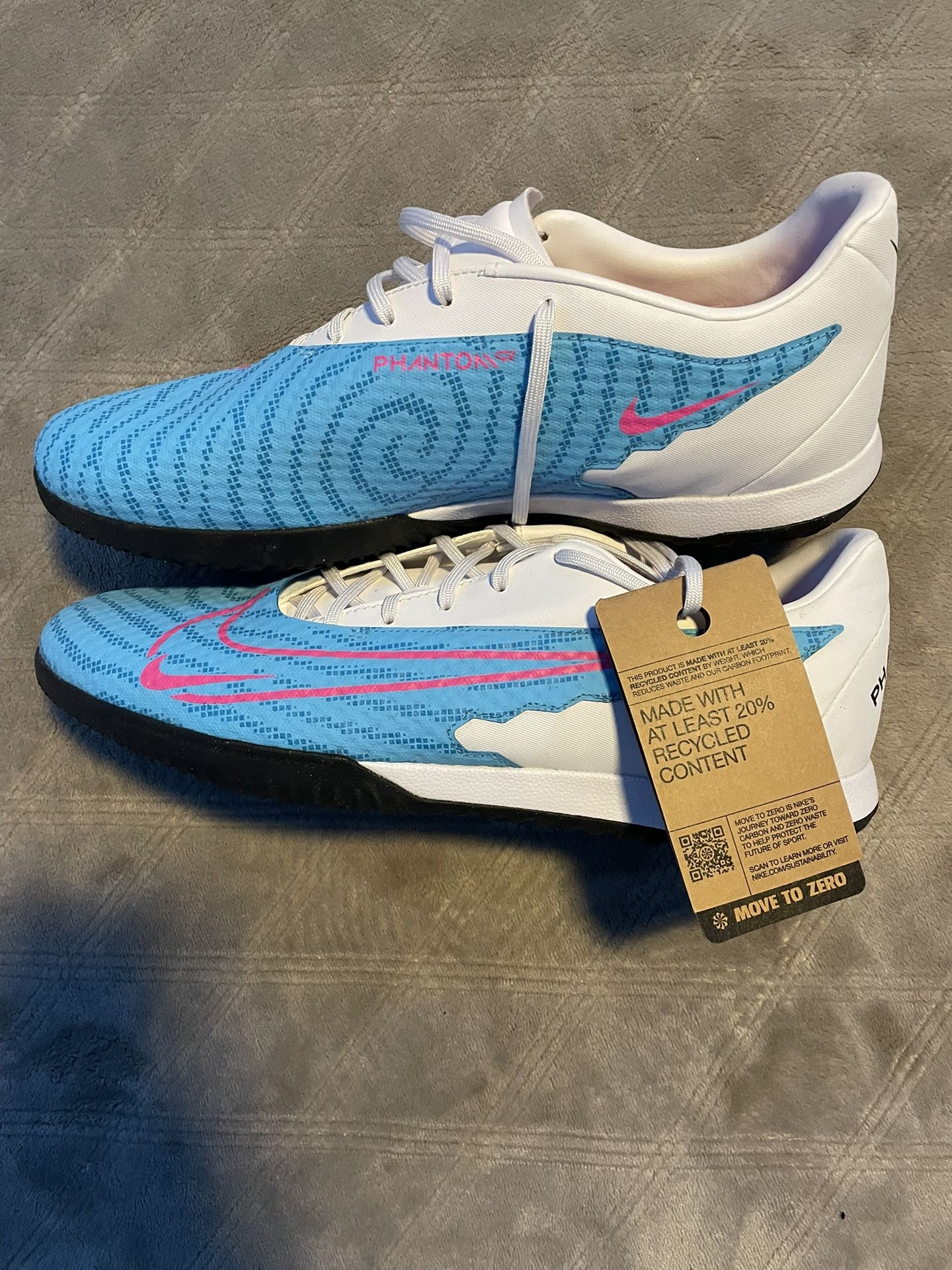 Indoor Cleats Size 11.5