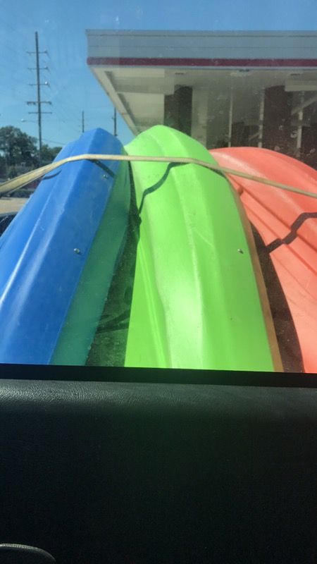 Kayaks