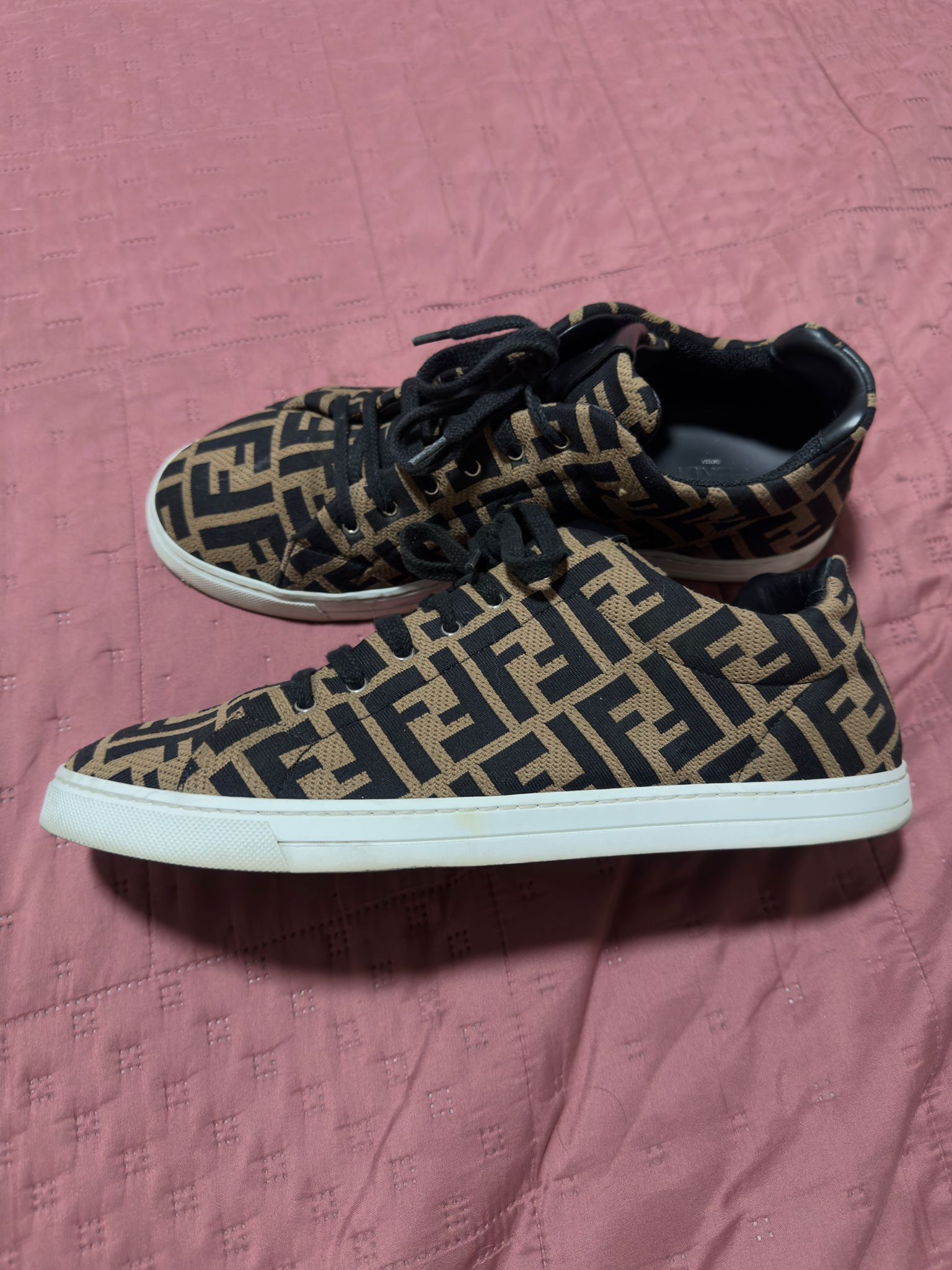 Fendi Shoes Size 10