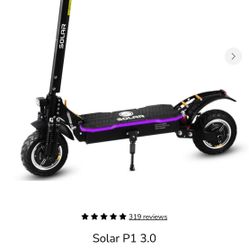 Electric Scooter