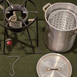 Turkey Fryer