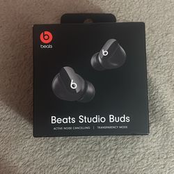 beats studio buds 
