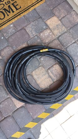 Commercial grade water hose
