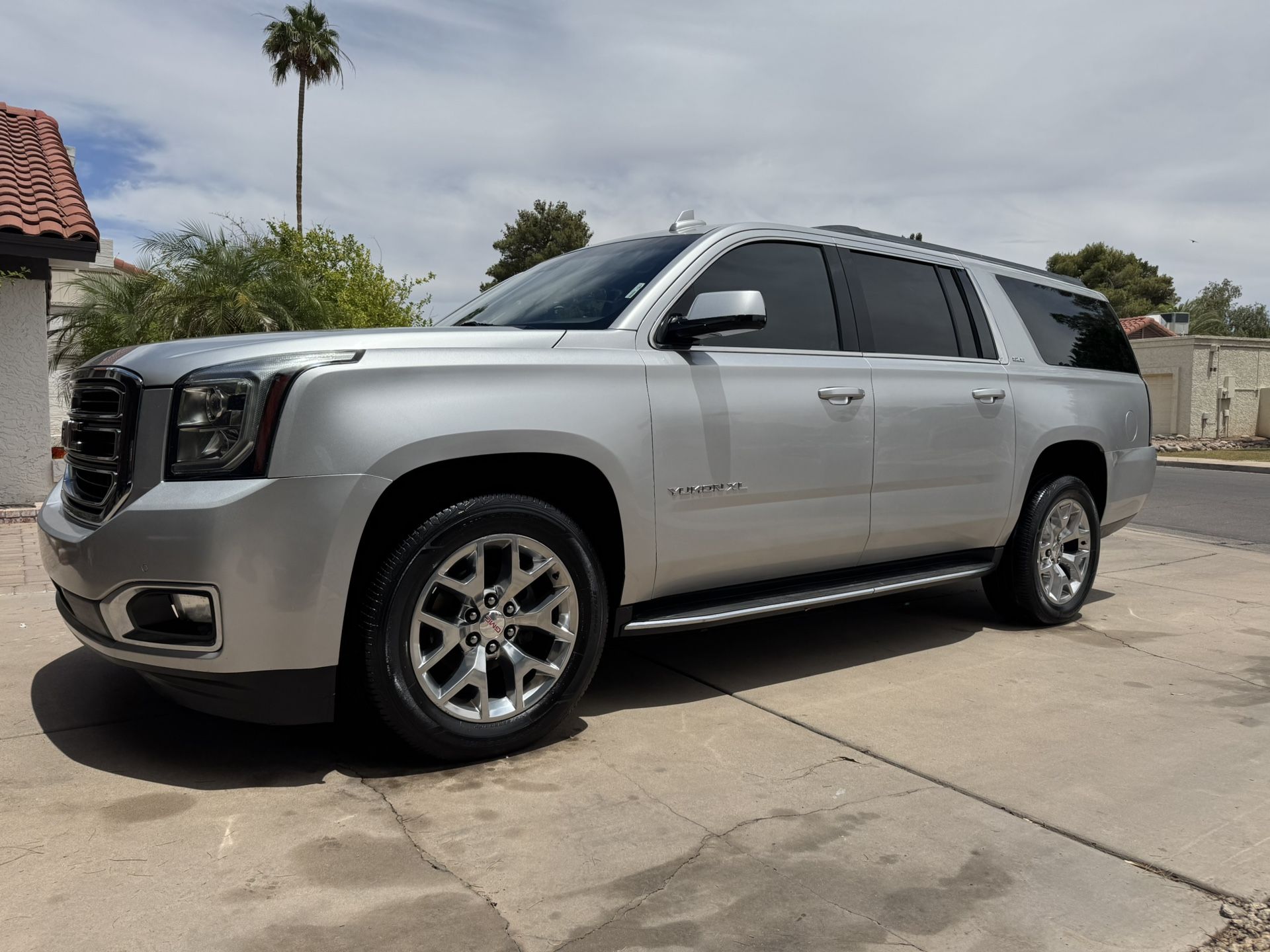 2016 GMC Yukon XL