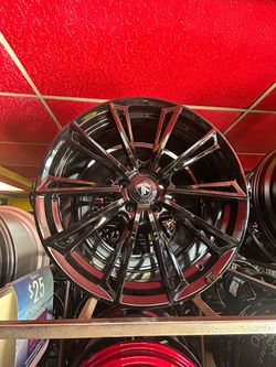 Asanti “Corona” Wheels