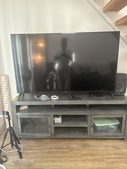 Entertainment Stand
