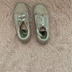 Vans Shoes For Girls Size 12