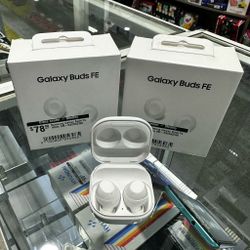 Samsung Galaxy Buds Fe White Sm