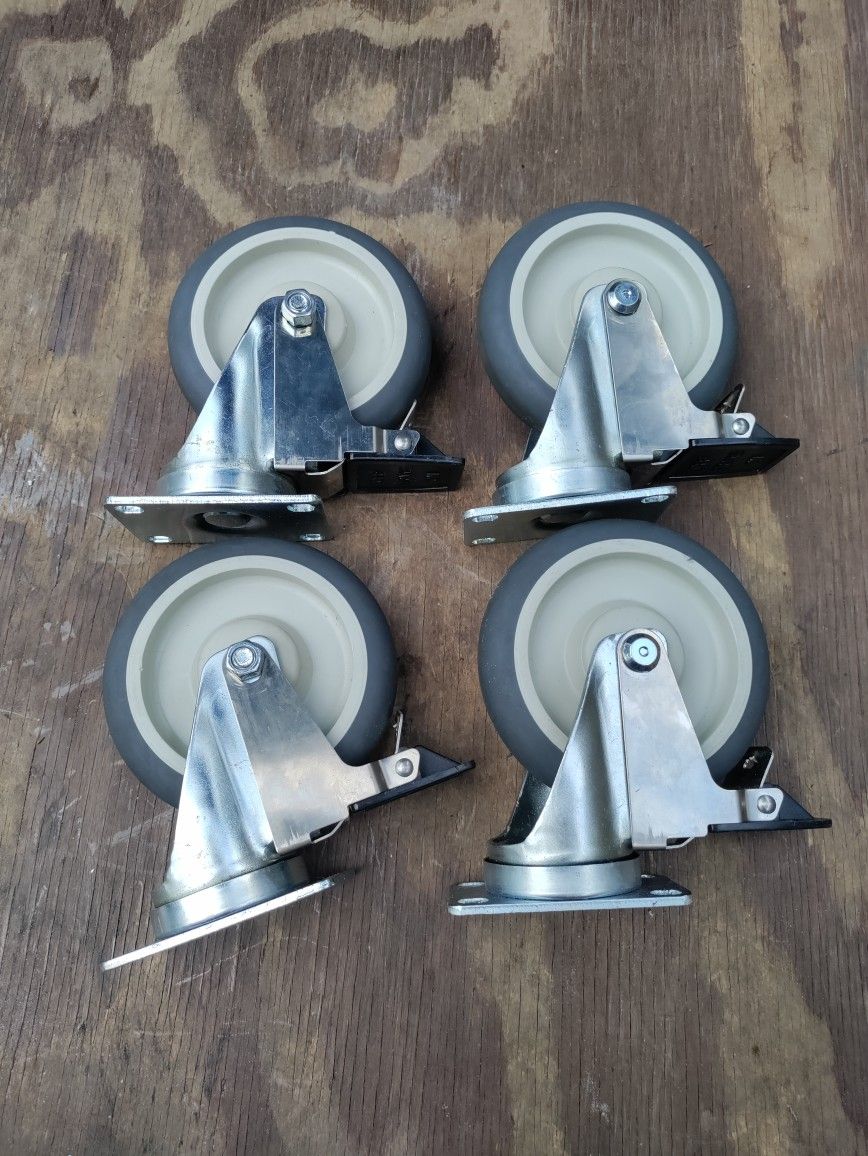 5inch Wheels