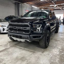 2018 Ford F150 SuperCrew Cab