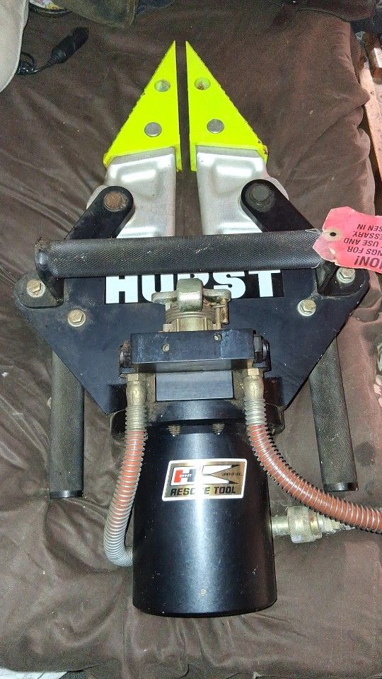 Hurst Jaws Of Life