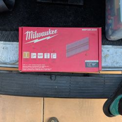 Milwaukee Collated Duplex Nails 