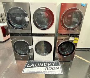 📌LG & Samsung Washer & Dryer Sets going on Flash For sale Near Me-✫