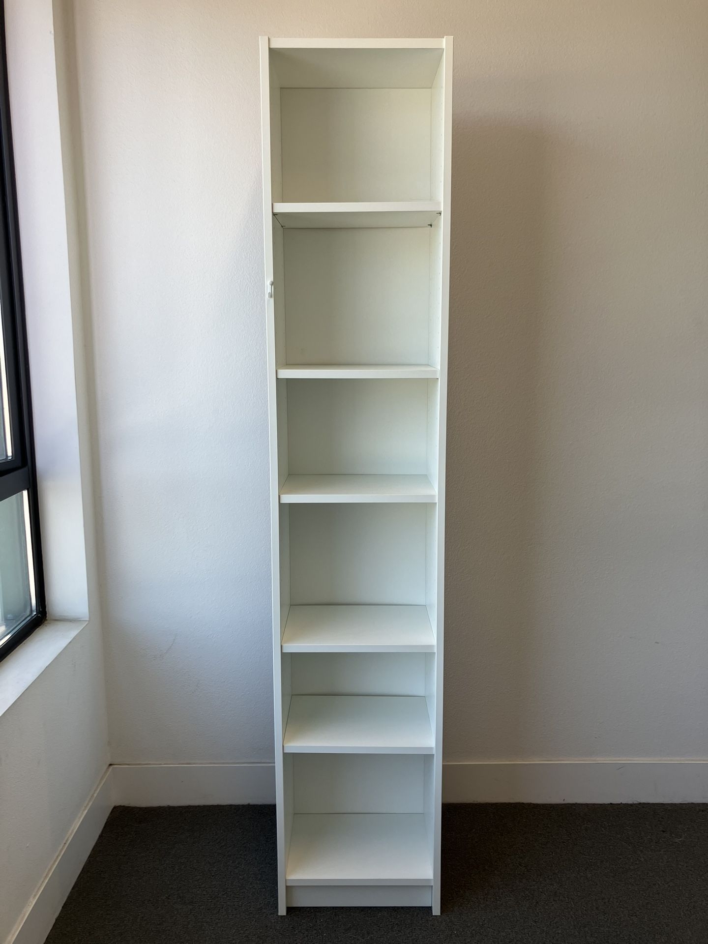 IKEA BILLY Bookcase, white, Great Condition