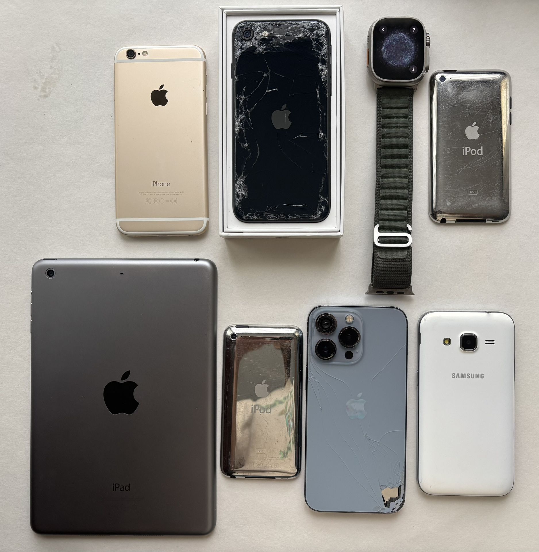 Apple Lot