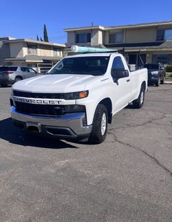 2022 Chevrolet Silverado