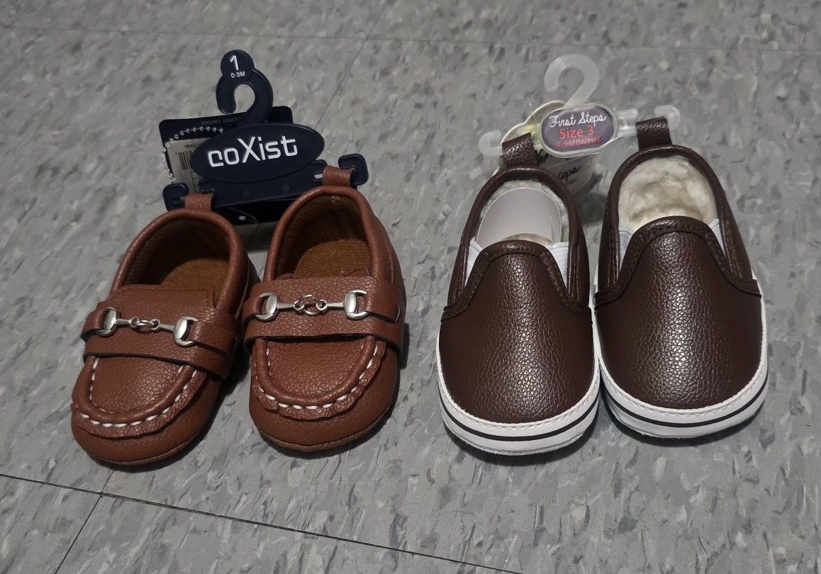 Zaptos Para Bebé Niño