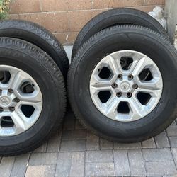 4 truck tire