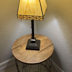Tiffany Style Lamps