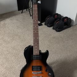 Epiphone Les Paul special ll starter kit w/headphones