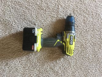 Ryobi HJP003 Cordless Drill