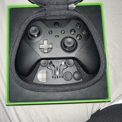 Xbox Élite Control 2 with everything original