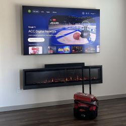 TV MOUNT