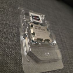 AMD Ryzen 9 7900x3d CPU