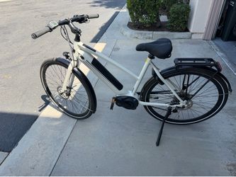 Gazelle CityZen T9 Electric Bike