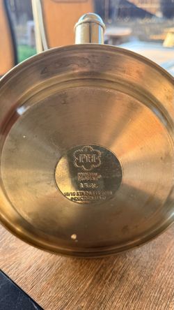 Princess House tea kettle