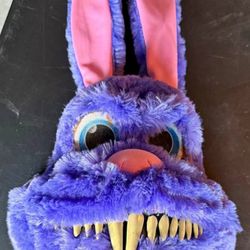 Scary Bunny Halloween Mask $20