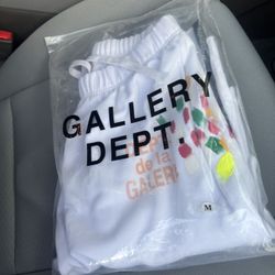 Gallery Dept Sweat Pants Size Medium 