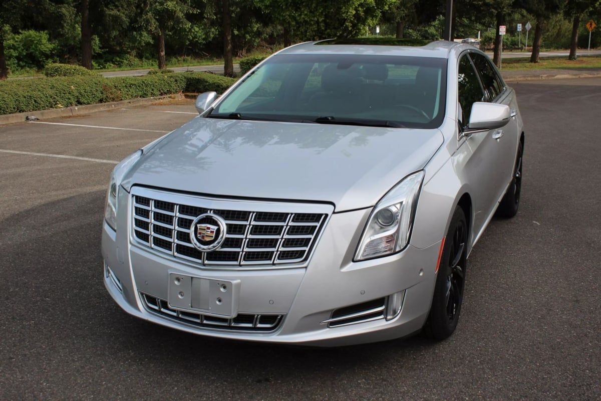 2014 Cadillac XTS