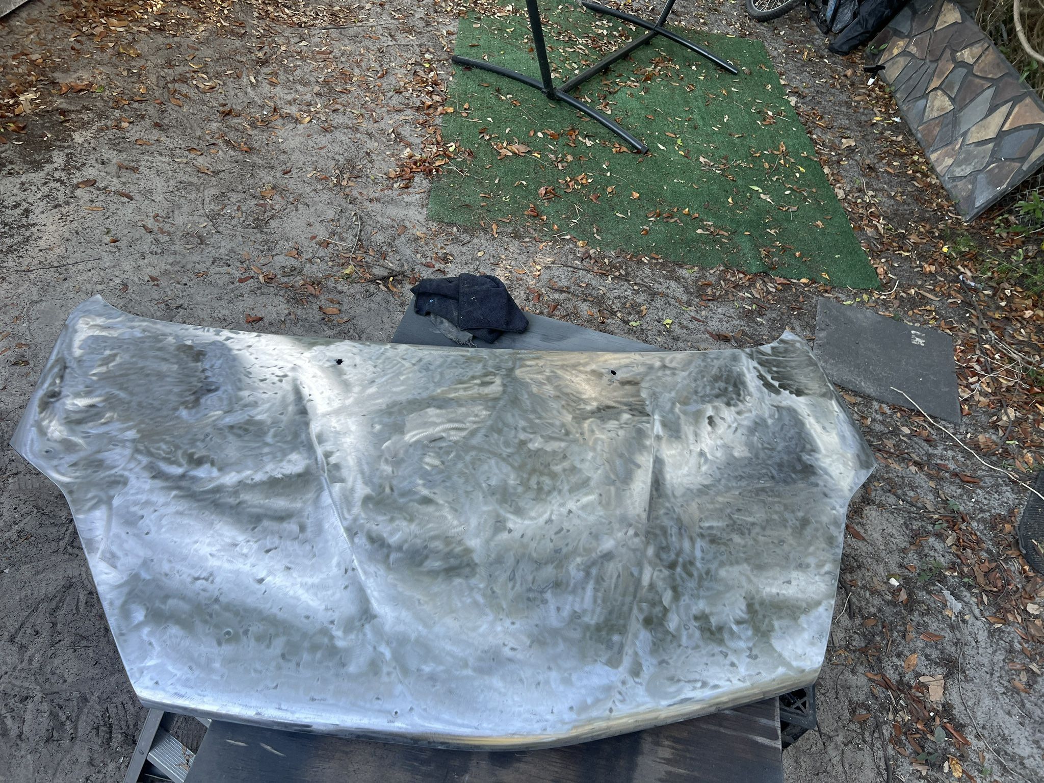 Toyota From Hood , Fit 2006 Up 2010 Sienna