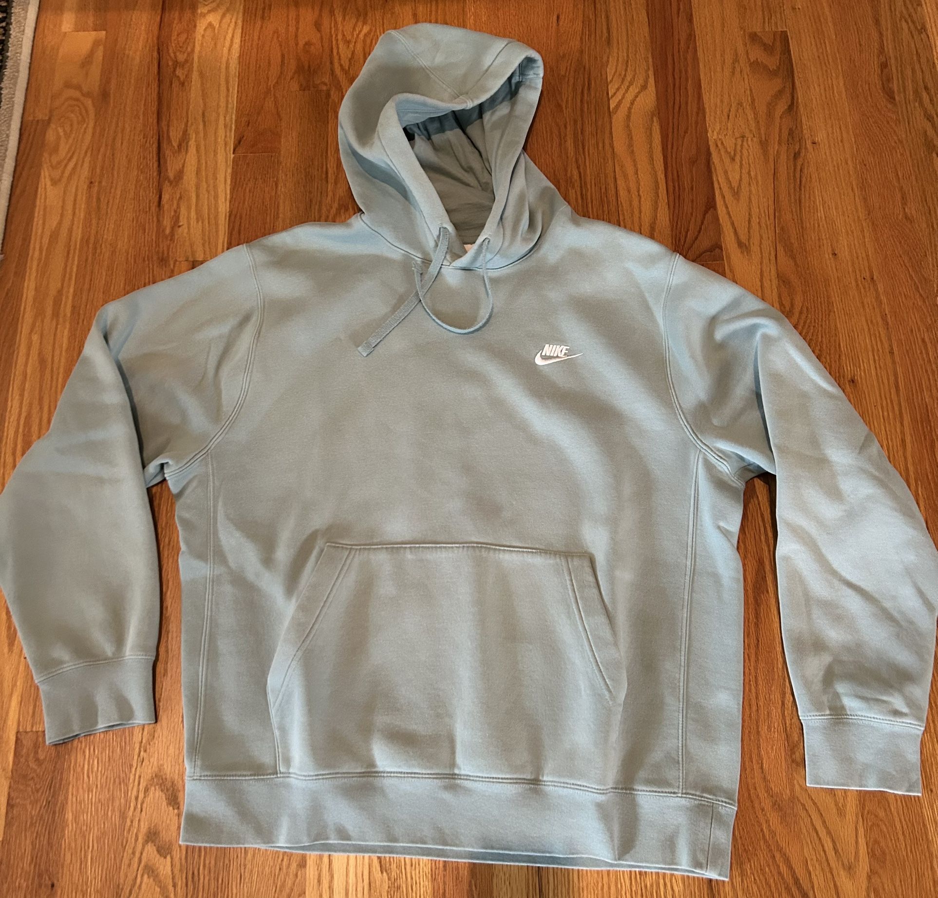 Nike Fleece Hoodie L