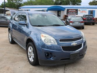 2012 Chevrolet Equinox