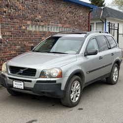 2005 Volvo XC90