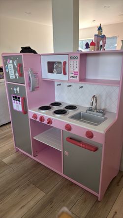 Kids kitchen