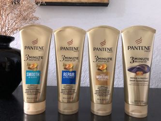 Pantene pro-v 3 minute miracle