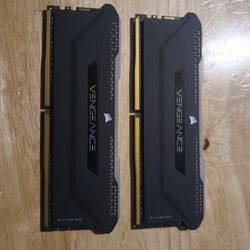 Corsair Vengeance Ddr4 2x8gb 3200 And Asus Nvidia Gtx 1630 4gb 
