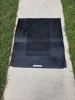 Range Rover Cargo or Loadspace Rubber Mat