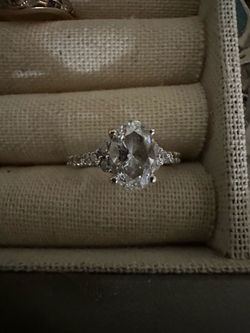 Lab Grown Diamond Ring