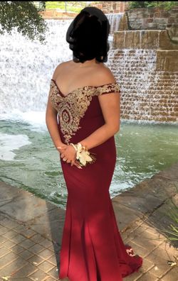 Prom Dress  Large
