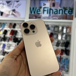 Iphone 16 Pro Unlocked 