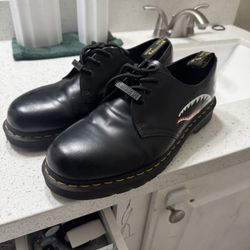 Bape X Mastermind X Dr Marten 